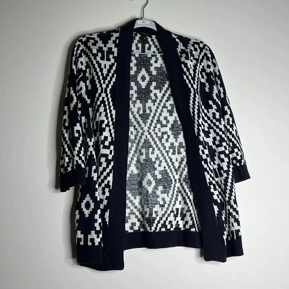 Talbots Women’s Petites Cardigan | size SP | EUC | linen blend - Picture 1 of 4